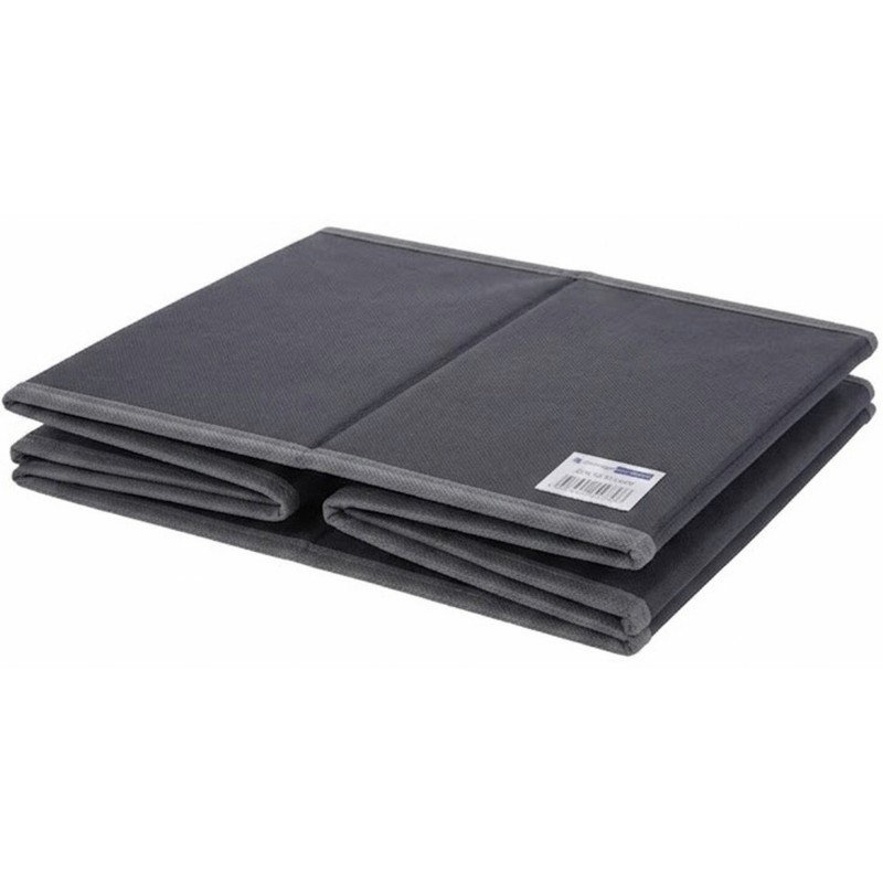 BOITE DE RANGEMENT PLIANTE TEXTILE