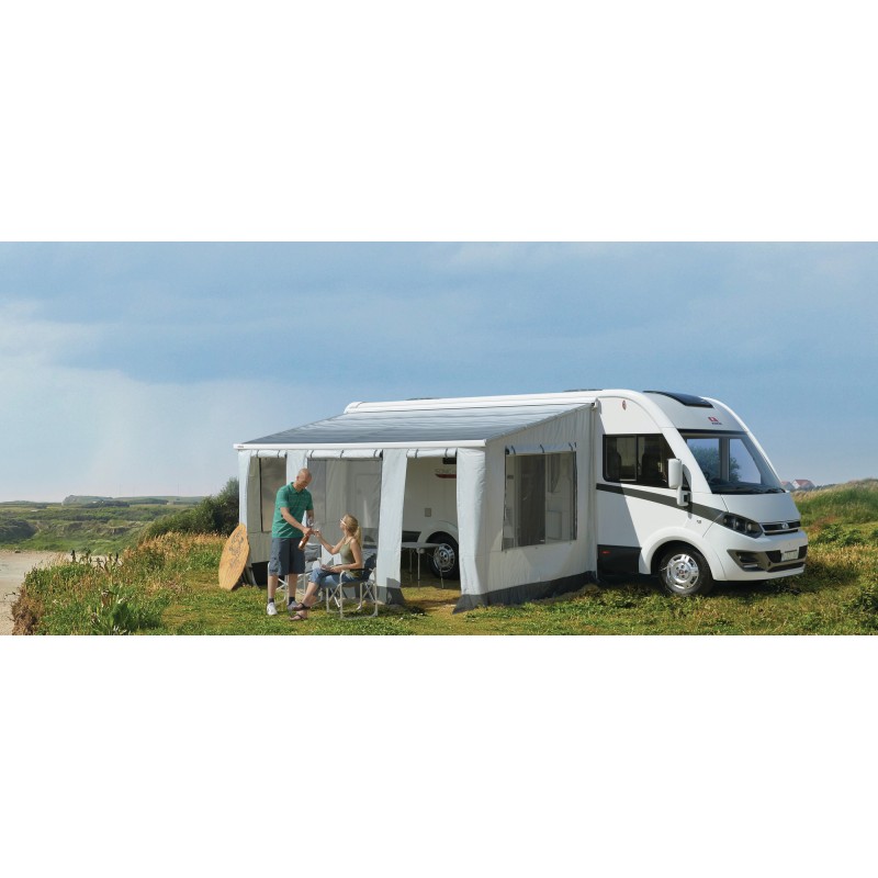 FACADE STORE CAMP ROOM CÔTÉ XL 2,50 M - DOMETIC