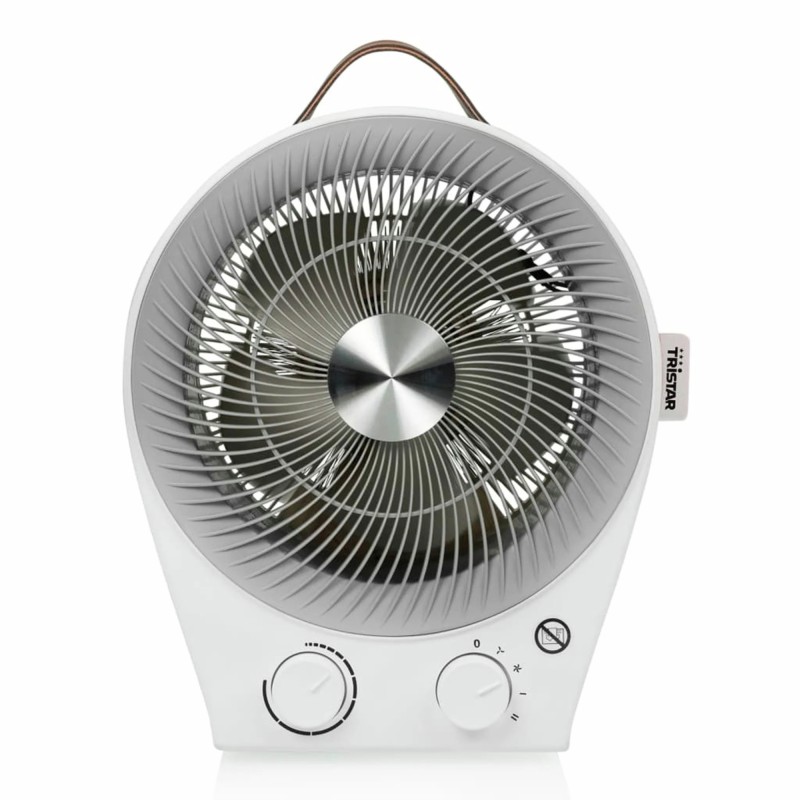 CHAUFFAGE ET VENTILATEUR 2000 W SOUFFLANT 2 EN 1