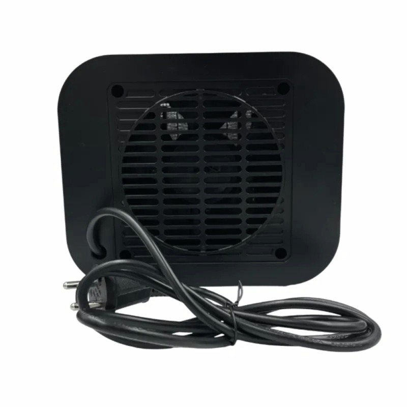 CHAUFFAGE VENTILATEUR SOUFFLANT PORTABLE CUBOID 750/1500 W - KAMPA
