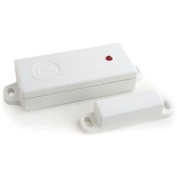ALARME GEMINI CONTACTEUR MAGNETIQUE SANS FIL WIRELESS
