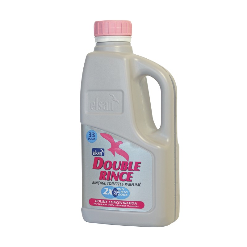 PRODUIT WC DOUBLE RINCE 1L - ELSAN
