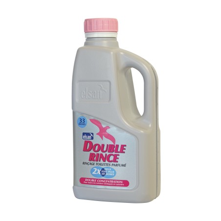 PRODUIT WC DOUBLE RINCE 1L...