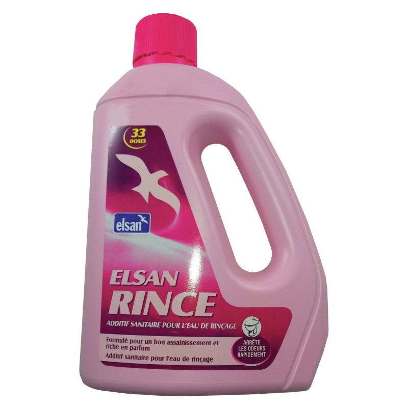 PRODUIT WC RINCE 2L - ELSAN