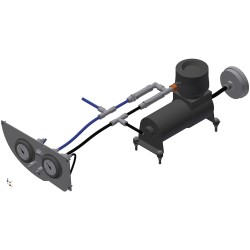 KIT RENFORT SUSPENSION PNEUMATIQUE DUCATO