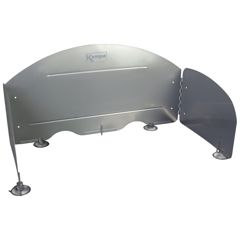 PAROI COUPE VENT WINDSHIELD - KAMPA