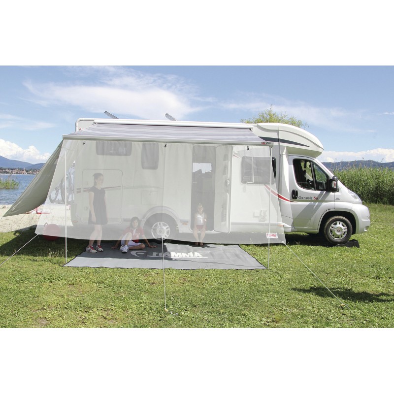 FACADE SUN VIEW XL 300 POUR STORE F45/F65 - FIAMMA