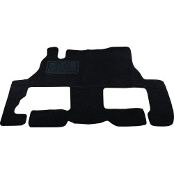TAPIS DE CABINE HTD STANDARD TRANSIT 2000-2006