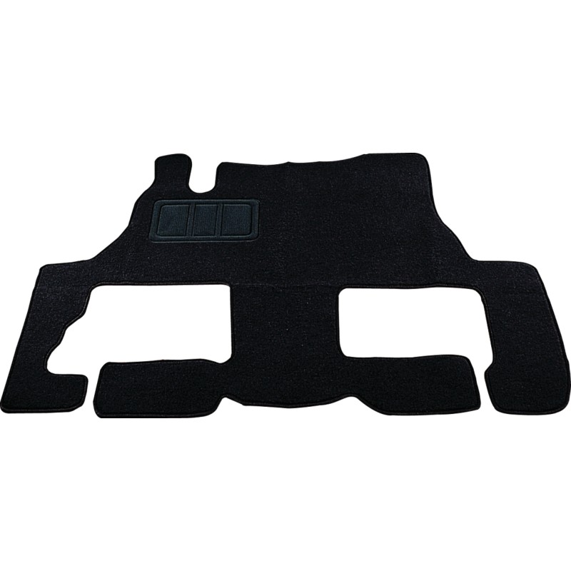 TAPIS DE CABINE HTD STANDARD TRANSIT 2000-2006