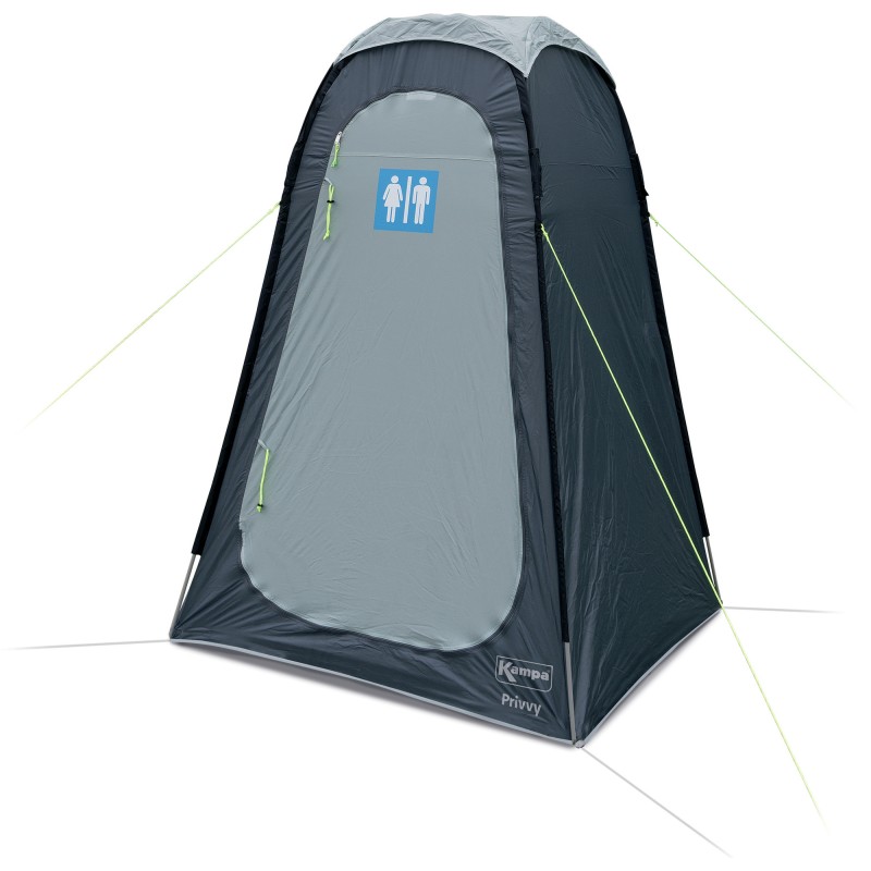 TENTE TOILETTES A ARCEAUX PRIVY - KAMPA