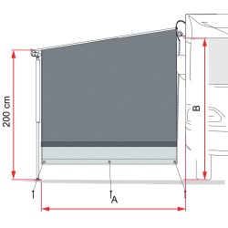 SIDE BLOCK F45/F80