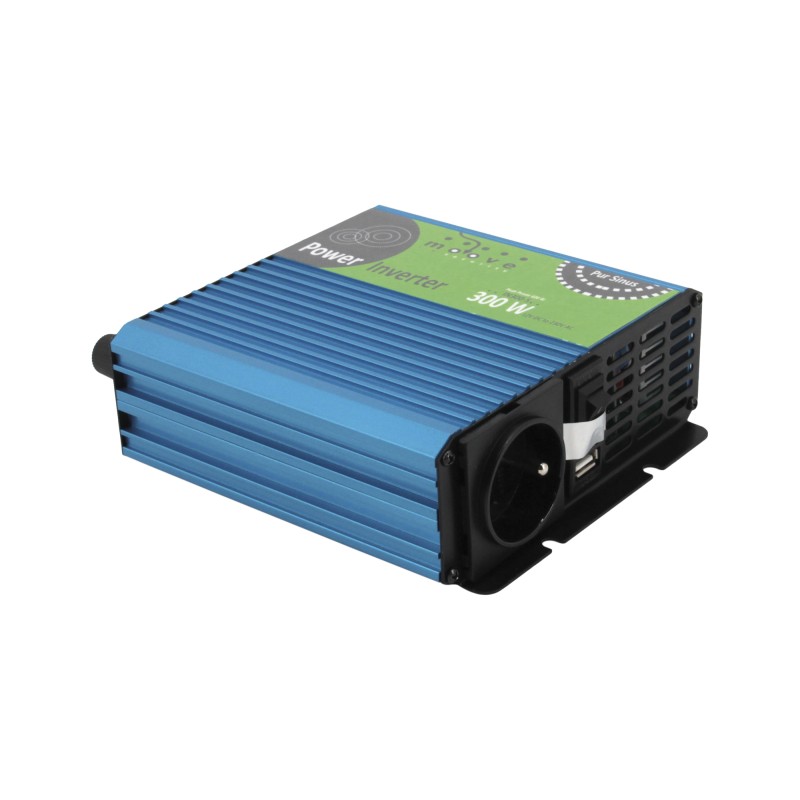 CONVERTISSEUR 300W PUR SINUS - MOOVE