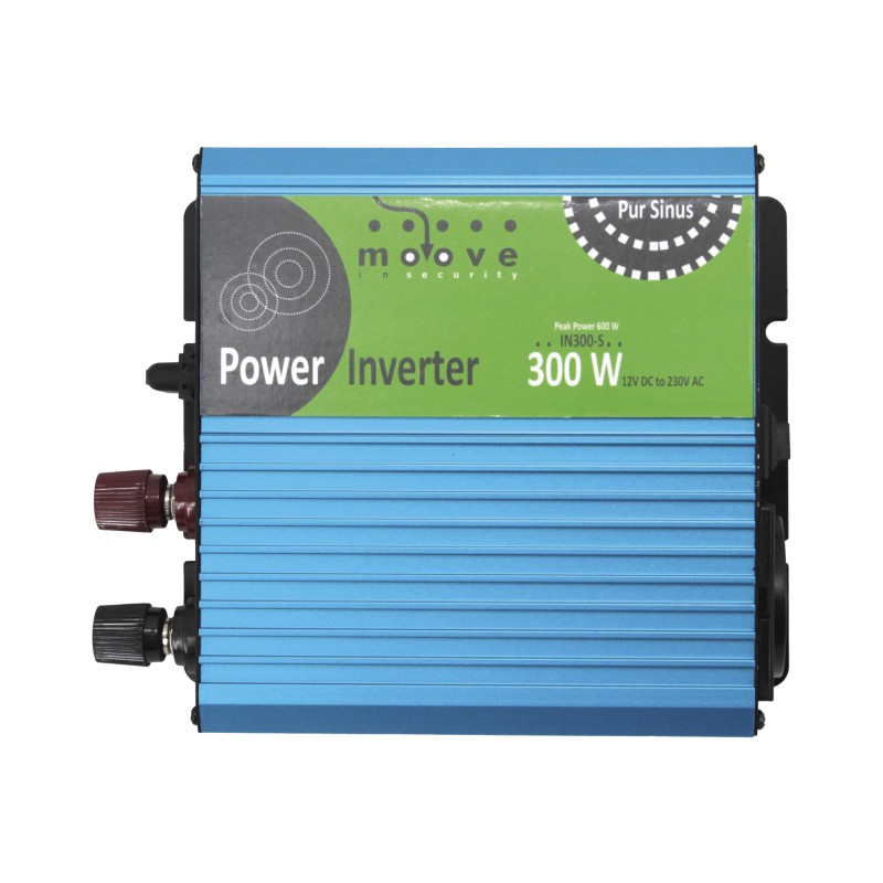 CONVERTISSEUR 300W PUR SINUS - MOOVE