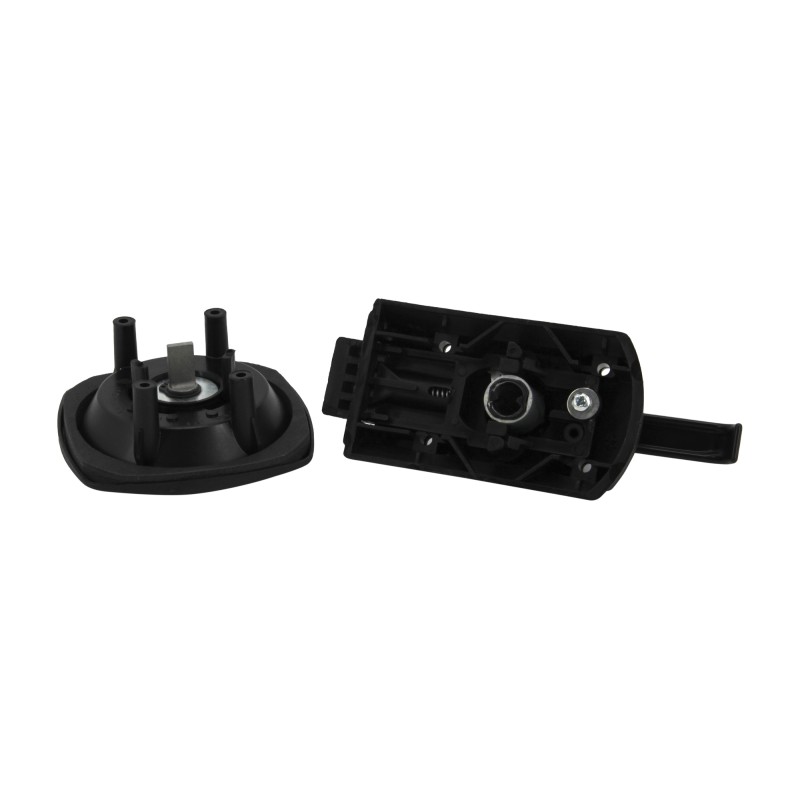 CARALOC 640 COMPLÈTE NOIRE