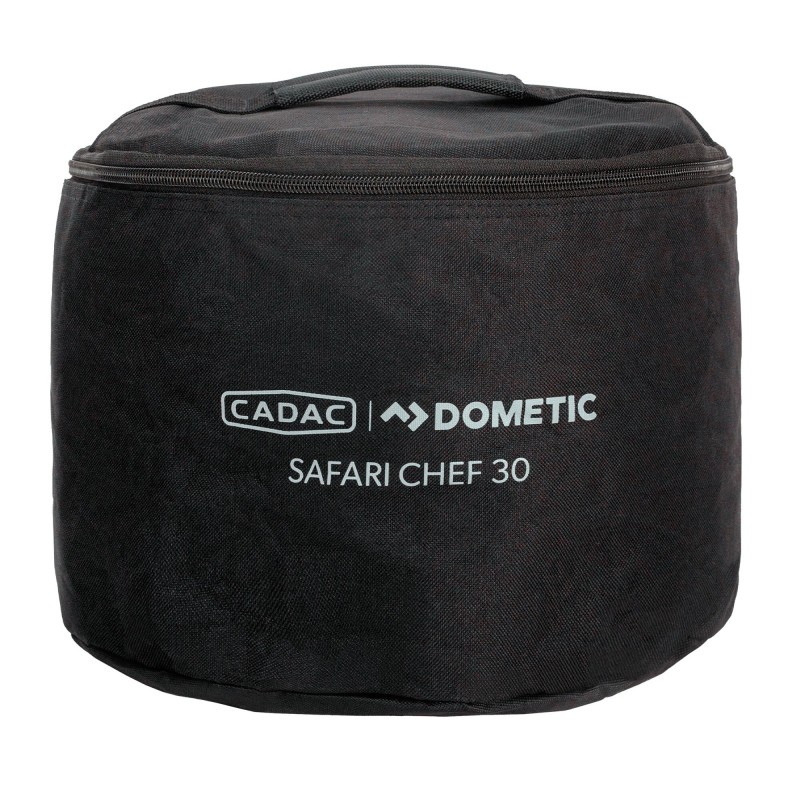 BARBECUE À GAZ SAFARI CHEF 30 HP DELUXE - CADAC