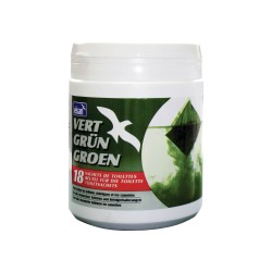 PRODUIT WC SACHET TOILETTE VERT - ELSAN