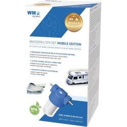 KIT FILTRE A EAU - WM AQUATEC