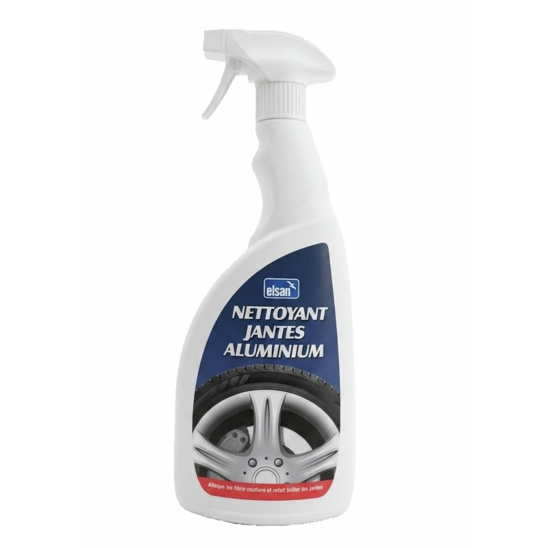NETTOYANT JANTE ALUMINIUM 750ML - ELSAN