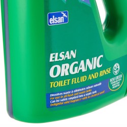 PRODUIT WC ORGANIC 2L - ELSAN