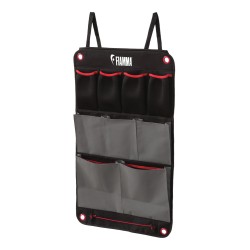 ORGANIZER S NOIR & GRIS