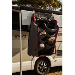 ORGANIZER CHAUSSURES NOIR & GRIS