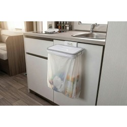 PORTE SAC POUBELLE INCASA