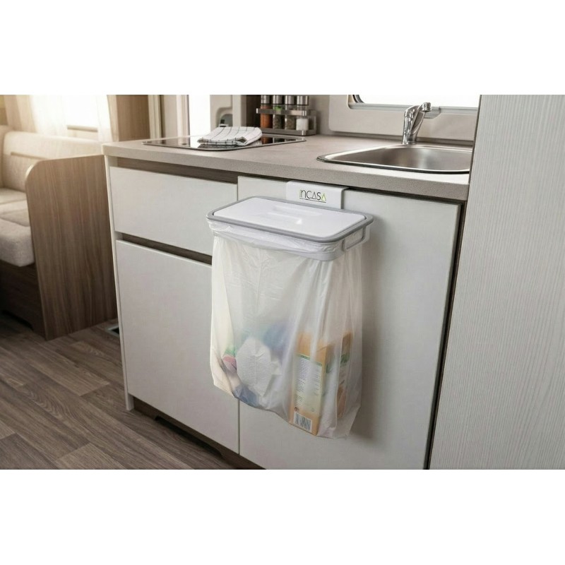 PORTE SAC POUBELLE INCASA