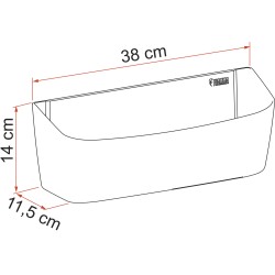 RANGE-TOUT PLUS L BLANC