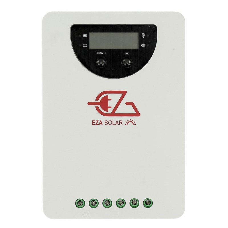 REGULATEUR SOLAIRE MPPT 40A - EZA