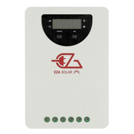 REGULATEUR SOLAIRE MPPT 40A...