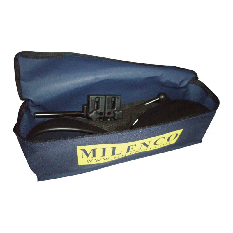 RETROVISEURS AERO PLATINIUM x2 - MILENCO