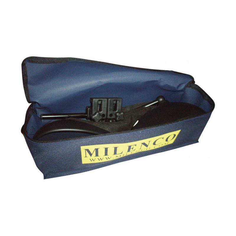 RETROVISEURS AERO CONVEXE PAR 2 BRAS 41 CM