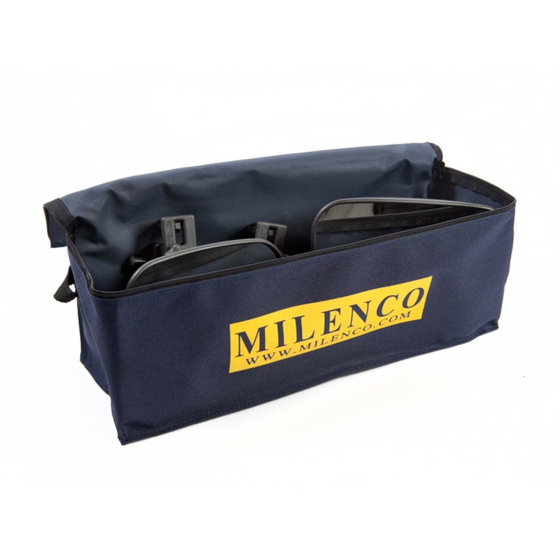 RETROVISEURS MILENCO GRAND AERO CONVEXE XL PAR 2