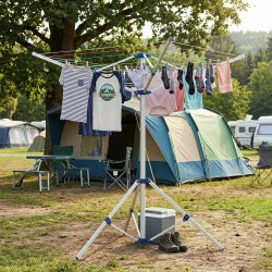 SECHE LINGE PARAPLUIE INCASA