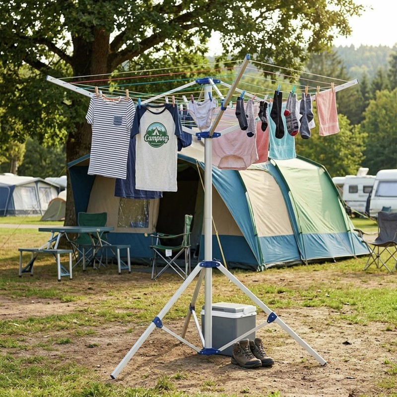 SECHE LINGE PARAPLUIE INCASA
