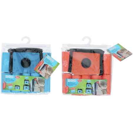 SET DE 7 ROULEAUX DE SAC A...