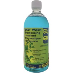 SHAMPOING CONCENTRE ENZYMATIQUE CARROSSERIE 1L - MATT CHEM