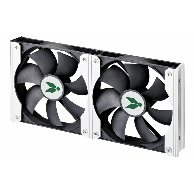 KIT DE VENTILATION FRIGO 12V VENTO NG 92 BRUNNER