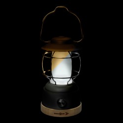 LAMPE LANTERNE DE CAMPING LED RECHARGEABLE USB LYSS - BRUNNER