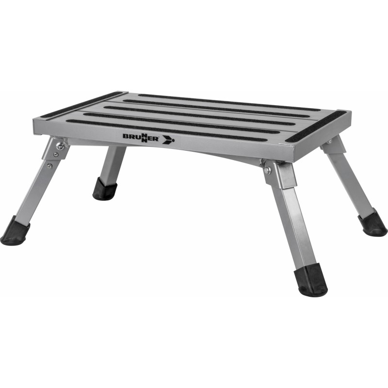 MARCHEPIED PLIABLE GO STEP 48 X 30 X 7/23 CM BRUNNER