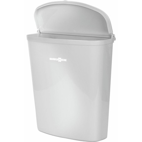 POUBELLE PORTE 5,5L COULEUR...