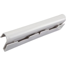 POUBELLE PORTE 5,5L COULEUR GRISE