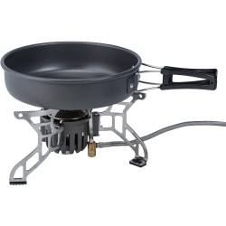 RECHAUD A GAZ PLIABLE FLAMINA ULTRA-COMPACT L BRUNNER