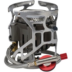 RECHAUD A GAZ PLIABLE FLAMINA ULTRA-COMPACT L BRUNNER