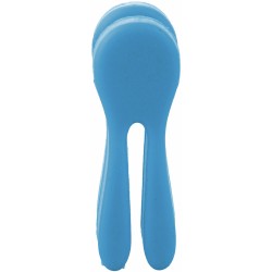 REPOSE CUILLERE SILICONE PAR 2 RIDER BLEU BRUNNER