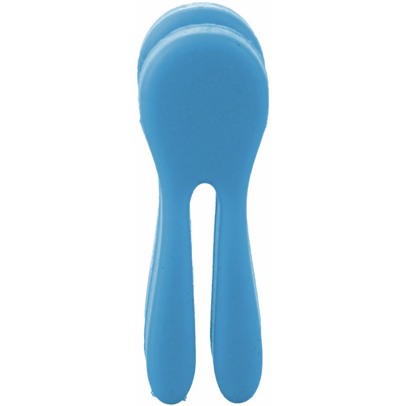REPOSE CUILLERE SILICONE PAR 2 RIDER BLEU BRUNNER