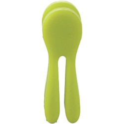REPOSE CUILLERE SILICONE PAR 2 RIDER BLEU BRUNNER