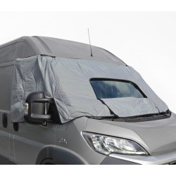 RIDEAU D'ISOLATION EXTERIEUR MILENCO