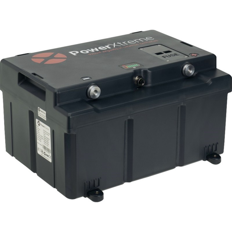 BATTERIE LITHIUM LIFEPO4 POWERXTREME X210