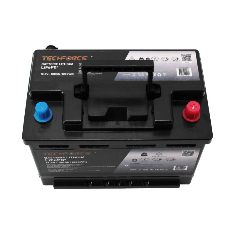 BATTERIE LITHIUM LIFEPO4